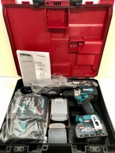 HP001GRDX 充電式震動ドリル マキタ電動工具 新品