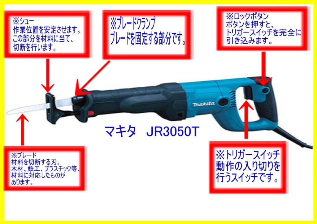 マルノコ18V(マキタ)とハンドチェーンソー18V 動作品! 解体業者様便利 