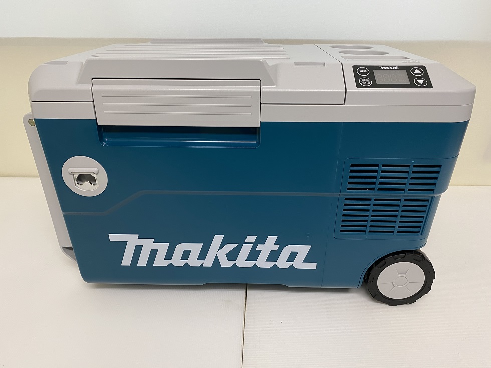 makita ポータブル充電式保冷温庫　モデルCW180DZ買取