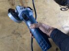 ディスクグラインダー「BOSCH GWS7-100E」レビュー